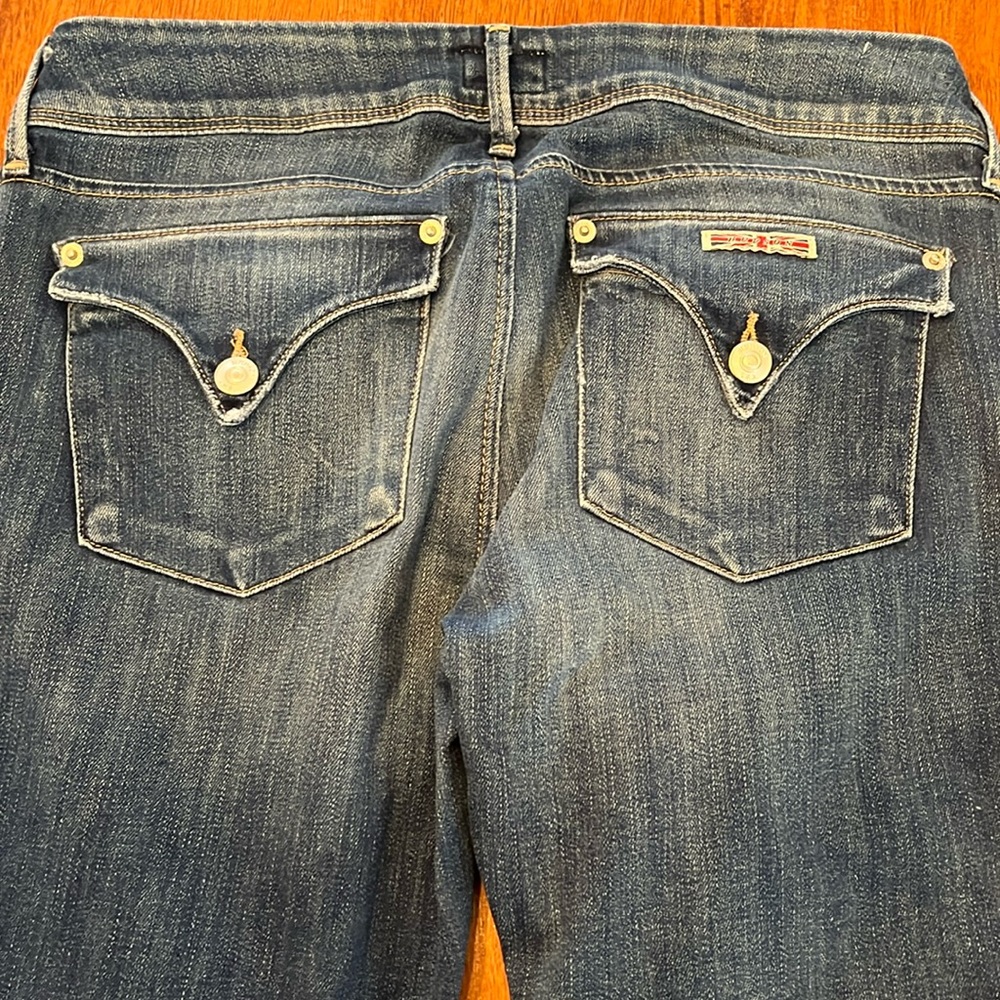 Hudson size 29 Collin Skinny